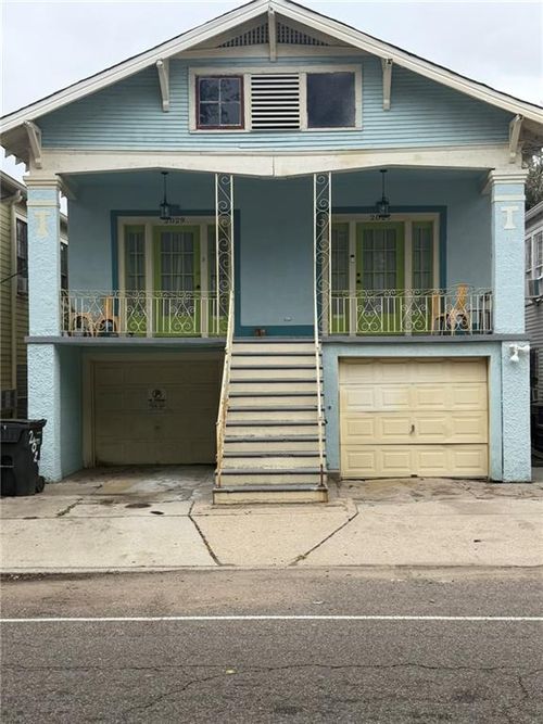 2027 Franklin Ave, New Orleans, LA, 70117-7605 | Card Image