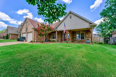 80 Meadow Terrace Dr, House other with 3 bedrooms, 2 bathrooms and null parking in Oakland TN | Image 1