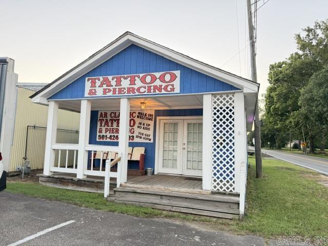 10 W 2Nd St, Ward, AR 72176