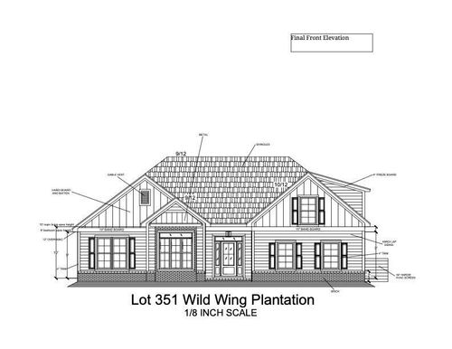 2236 Wood Stork Dr, Conway, SC, 29526-1505 | Card Image