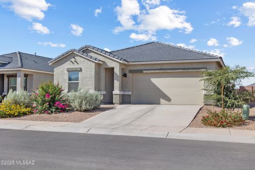 12422 W Lilliston Way, Marana, AZ, 85653-1451 | Card Image