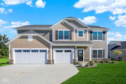 5768 Greenbrier Ct, Brownsburg, IN, 46112-2943 | Card Image