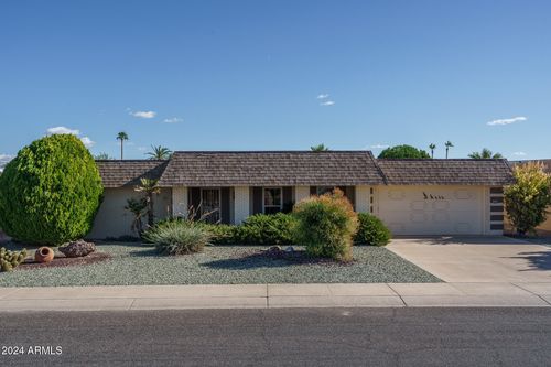 10829 W Hibiscus Drive, Sun City, AZ, 85373 | Card Image