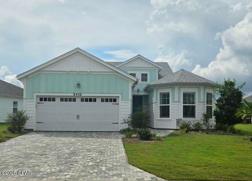 8436 Coral Reef Way, Panama City Beach, FL, 32413-9485 | Card Image