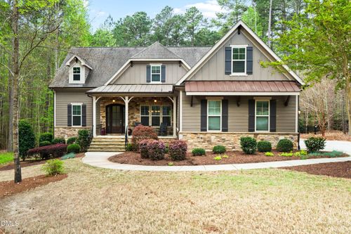 1021 Hawk Hollow Ln, Wake Forest, NC, 27587-5767 | Card Image