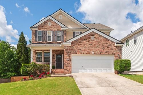 3845 New Salem Ct, Cumming, GA, 30040-1888 | Card Image