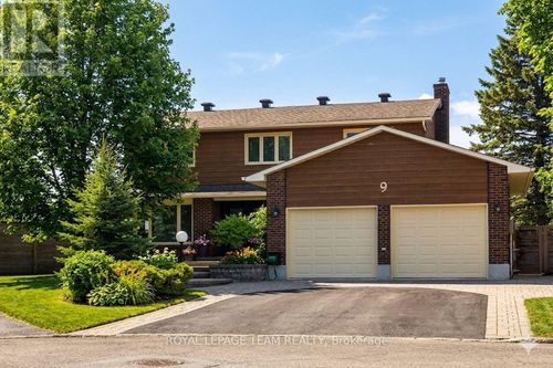 9 Casgrain Court, Ottawa, ON, K2K2A7 | Card Image
