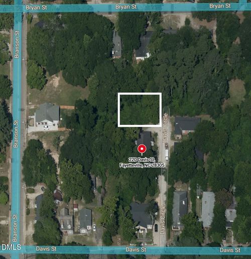 0 Davis St, Fayetteville, NC, 28305 | Card Image