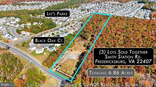5923 Smith Station Rd, Fredericksburg, VA, 22407-9318 | Card Image