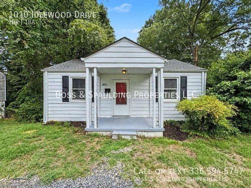 1010 Idlewood Drive, Greensboro, NC, 27408 | Card Image