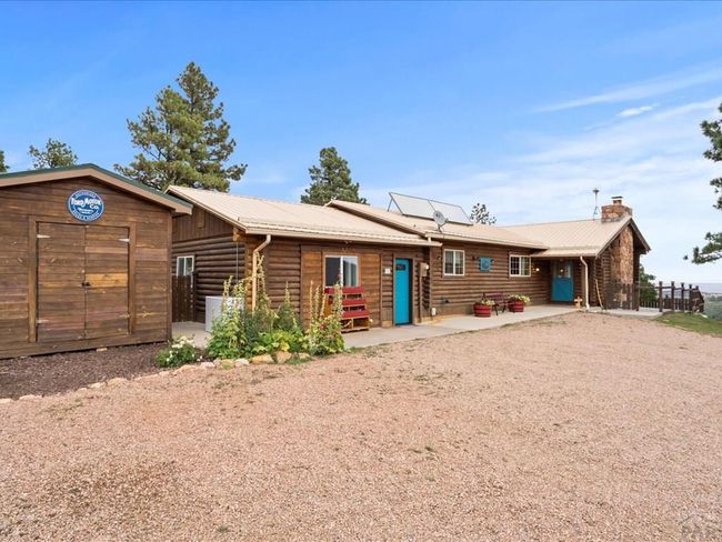 23963 State Highway 96 W, House other with 3 bedrooms, 2 bathrooms and null parking in Wetmore CO | Image 28
