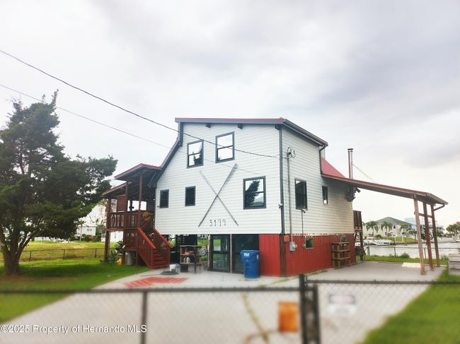 3179 Azalea Dr, House other with 4 bedrooms, 2 bathrooms and null parking in HERNANDO BEACH FL | Image 48