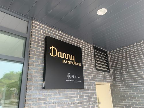 407-2369 Danforth Ave, Toronto, ON, M4C0B1 | Card Image