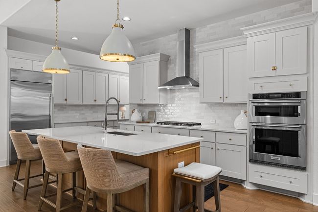 1104 Flint Ridge Trl, House other with 4 bedrooms, 5 bathrooms and null parking in Georgetown TX | Image 8