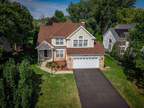 1265 Dunbarton Dr, Aurora, IL, 60502-9621 | Card Image