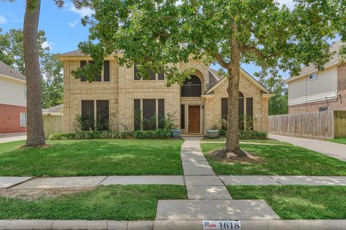 1618 Calmar Dr, Spring, TX, 77386-1689 | Card Image