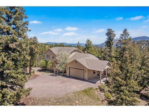 6252 S King Dr, Evergreen, CO, 80439-7133 | Card Image