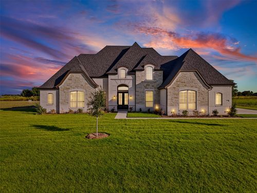 157 Lila Lake Dr, Waxahachie, TX, 75165-7642 | Card Image