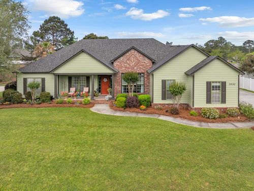 3692 Arbor Run Drive, Valdosta, GA, 31605 | Card Image