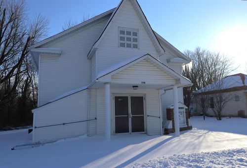 201 E Carlisle Street, Edwardsport, IN, 47528 | Card Image