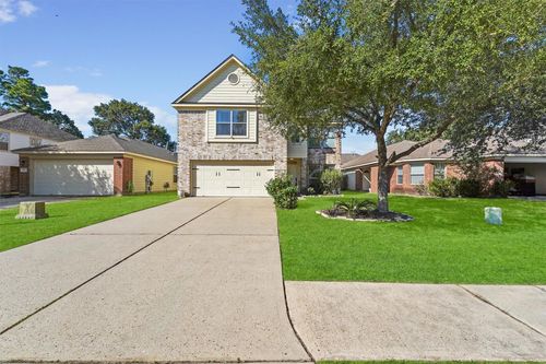 9881 Youpon Ridge Way, Conroe, TX, 77385-6348 | Card Image
