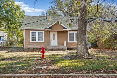 623 N Birch Avenue, House other with 2 bedrooms, 1 bathrooms and null parking in Broken Arrow OK | Image 1