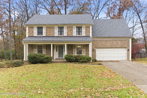 7905 Deronia Ave, Louisville, KY, 40222-4826 | Card Image