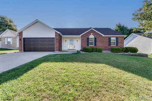 1448 Wood Haven Drive, St Charles, MO, 63304 | Card Image