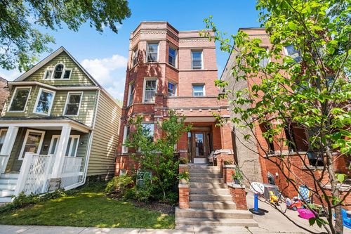 3-3830 N Leavitt St, Chicago, IL, 60618-3808 | Card Image