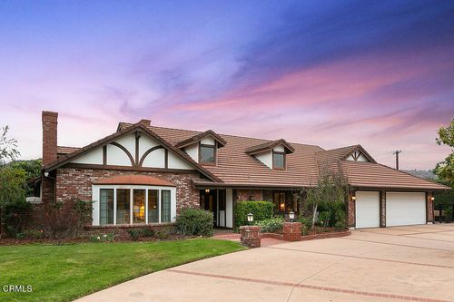 11415 Highridge Ct, Santa Rosa Valley, CA, 93012-8295 | Card Image