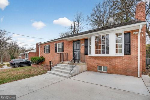 4603 Eaton Dr, Suitland, MD, 20746-3026 | Card Image