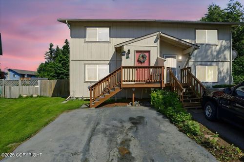 4151 Cosmos Dr, Anchorage, AK, 99517-1458 | Card Image