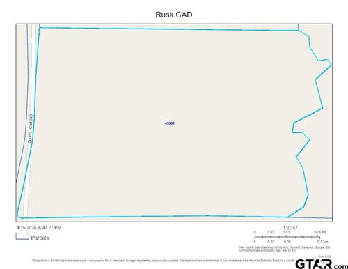 TBD C R 346, Henderson, TX, 75654 | Card Image