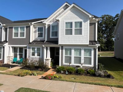 267 Dalmatian Drive, Townhouse with 3 bedrooms, 2 bathrooms and 1 parking in Spartanburg SC | Image 1