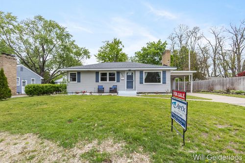 4366 Oriole Avenue Sw, Wyoming, MI, 49509 | Card Image