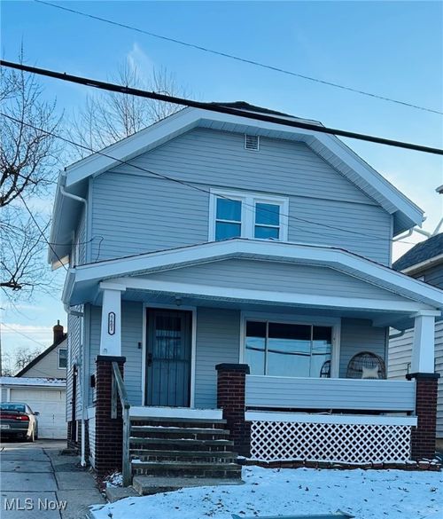 5601 Flowerdale Ave, Cleveland, OH, 44144-4109 | Card Image