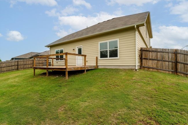 1008 Comal Run, House other with 4 bedrooms, 3 bathrooms and 4 parking in Hutto TX | Image 28