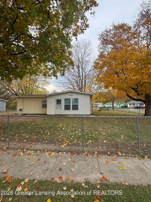 4804 Delbrook Ave, Lansing, MI, 48910-5314 | Card Image