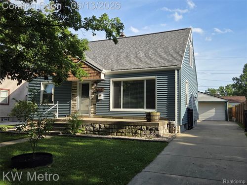 1422 Millard Ave, Royal Oak, MI, 48073-2772 | Card Image