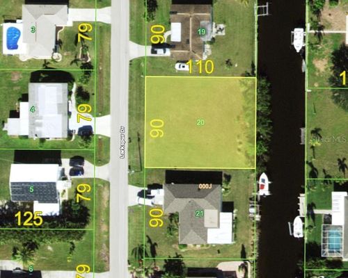 2702 Larkspur Dr, PUNTA GORDA, FL, 33950-2846 | Card Image