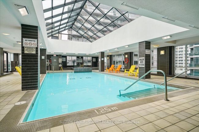 3106 - 600 Fleet St, Condo with 2 bedrooms, 1 bathrooms and null parking in Toronto ON | Image 28