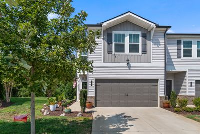 1245 W End Station Dr, Townhouse with 3 bedrooms, 2 bathrooms and 4 parking in Lebanon TN | Image 2