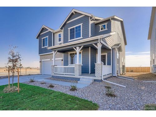 5602 Stone Harbor Dr, Elizabeth, CO, 80107-7834 | Card Image