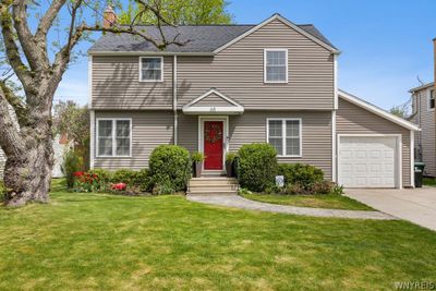 68 Brockett Drive, House other with 3 bedrooms, 1 bathrooms and null parking in Tonawanda-Town NY | Image 1