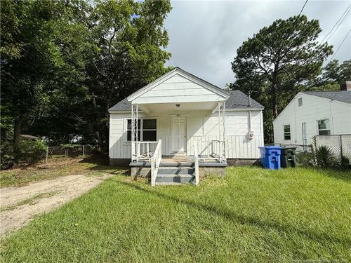 405 Andy St, Fayetteville, NC, 28303-3507 | Card Image