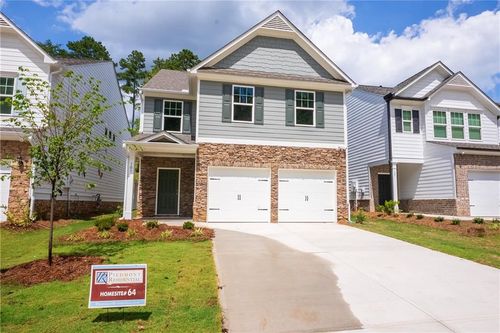 40 Parkwood Dr, Dawsonville, GA, 30534-4452 | Card Image