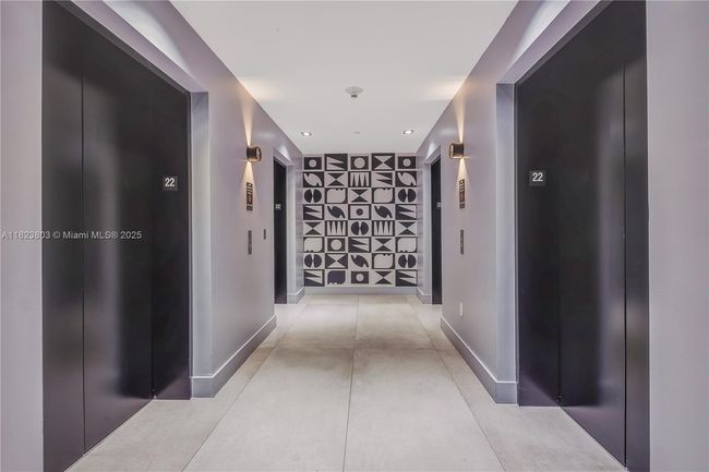UNIT-2206 - 121 Ne 34 Th St, Condo with 1 bedrooms, 2 bathrooms and null parking in Miami FL | Image 23