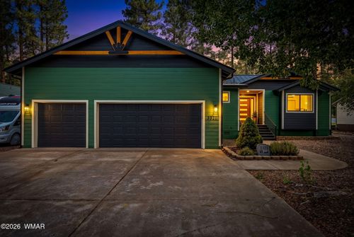 3321 W Old Linden Rd, Show Low, AZ, 85901-3322 | Card Image