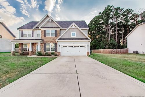 3850 Standardbred Dr, Hope Mills, NC, 28348-6023 | Card Image