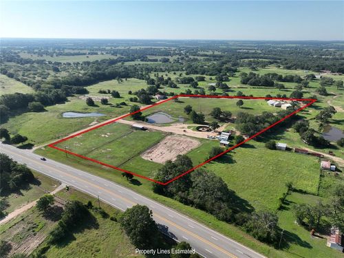 4057 W Highway 21, Paige, TX, 78659-4221 | Card Image